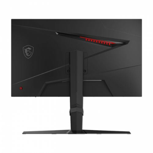 Monitor MSI MAG 275CQRF QD E2 / 27" / WQHD / Rapid VA / 180Hz / 0.5ms (GtG) / ukrivljen / črn - nastavljiv po višini - PD 15W 68,5 cm / 2560x1440