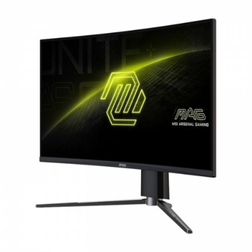 Monitor MSI MAG-27CQ6PF 68,5 cm (27") / WQHD / 180Hz / 0.5ms (GtG) / ukrivljen / črn