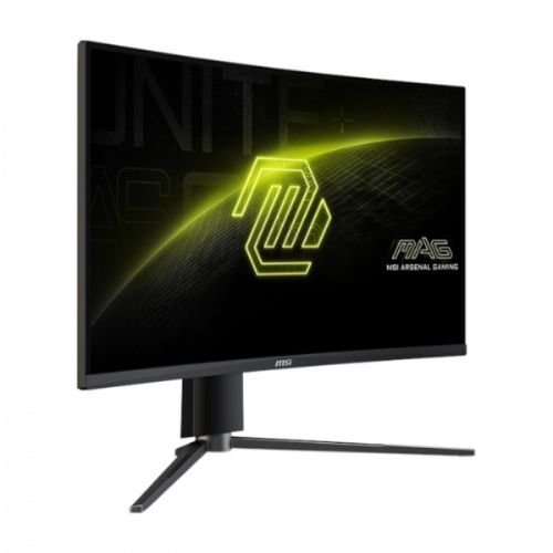 Monitor MSI MAG-27CQ6PF 68,5 cm (27") / WQHD / 180Hz / 0.5ms (GtG) / ukrivljen / črn