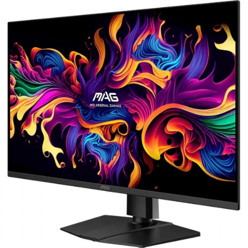 Monitor MSI MAG 322UP QD-OLED E16 80,1 cm (31,5) / 4K UHD / 165Hz / 0,03ms (GTG) (črn) – nastavljiv po višini - PD 15W 80,0 cm