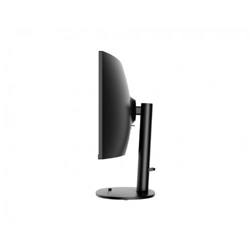 Monitor MSI Modern MD342CQP 86,36 cm (34") / UWQHD / VA / 120Hz / 1ms (MPRT) / ukrivljen / črn / 3440x1440