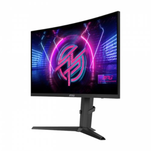 Monitor MSI MPG 275CQRXF 68,5 cm (27") / WQHD / 240Hz / 0.5ms (GtG) / ukrivljen / črn