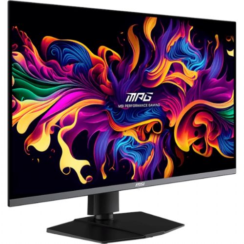Monitor MSI MPG 321URX QD-OLED 31.5" / UHD / 240Hz / 0,03ms (GTG) / PD/ nastavljiv po višini/ črna