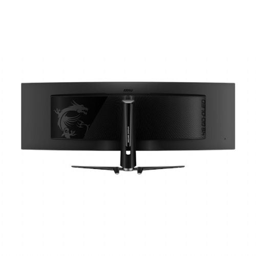 Monitor MSI MPG 491CQP 124,5 cm (49''), 5120 x 1440 (5K UHD), QD-OLED, 250 cd/m2, 144Hz, 0.03ms (GtG), ukrivljen (črn)