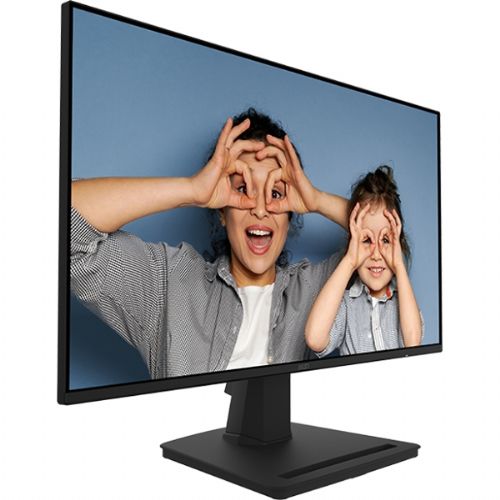 Monitor MSI PRO MP252 62,2 cm (24,5"), 1920x1080 (FHD), IPS, 300 cd/m2, 100Hz, 1ms MPRT (črn)