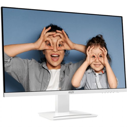 Monitor MSI PRO MP273QW E2 68,5 cm (27,0") / WQHD / IPS / 100Hz / 1ms MPRT (bel)