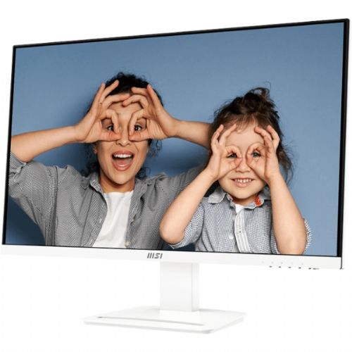 Monitor MSI PRO MP273QW E2 68,5 cm (27,0") / WQHD / IPS / 100Hz / 1ms MPRT (bel)