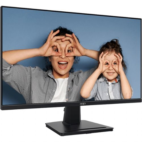 Zaslon MSI PRO MP275Q 68,5 cm (27,0"), 2560 X 1440 WQHD, IPS, 300 cd/m2, 100Hz, 1ms MPRT črn