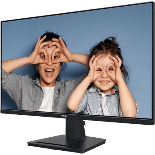 Zaslon MSI PRO MP275Q 68,5 cm (27,0"), 2560 X 1440 WQHD, IPS, 300 cd/m2, 100Hz, 1ms MPRT črn