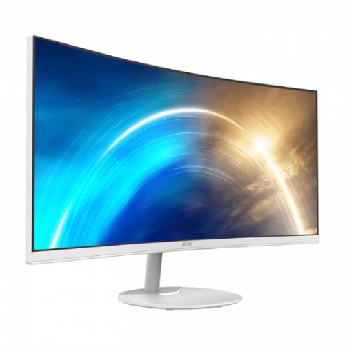 Monitor MSI PRO MP341CQW 34" (86,36 cm) / UWQHD / VA / 100Hz / 1ms MPRT (bel)