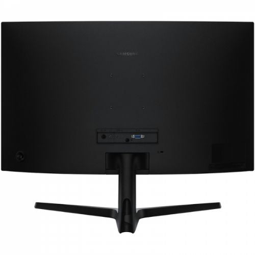 Monitor Samsung Essential S3 S27DG390GAU 68,58 cm (27") , Full HD, VA, 100 Hz, 4 ms, ukrivljen 1800R, črn