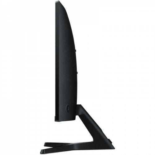 Monitor Samsung Essential S3 S27DG390GAU 68,58 cm (27") , Full HD, VA, 100 Hz, 4 ms, ukrivljen 1800R, črn