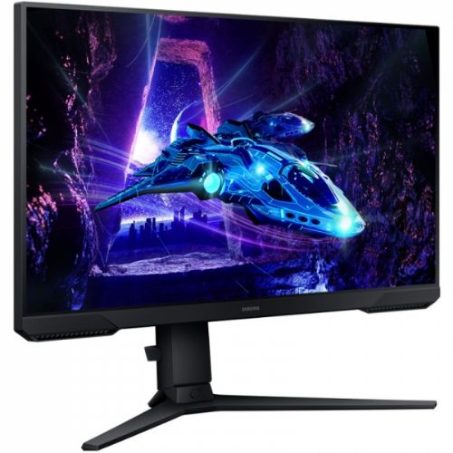 Monitor Samsung Odyssey G3 S24DG302EU 60,96 cm (24") VA Full HD 180Hz 1ms HDR10 črn