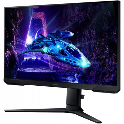 Monitor Samsung Odyssey G3 S24DG302EU 60,96 cm (24") VA Full HD 180Hz 1ms HDR10 črn