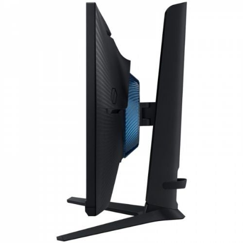 Monitor Samsung Odyssey G3 S24DG302EU 60,96 cm (24") VA Full HD 180Hz 1ms HDR10 črn