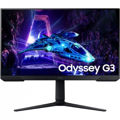 Monitor Samsung Odyssey G3 S27DG302EU 68,58 cm (27") , VA, Full HD, 180 Hz, 1 ms, HDR10