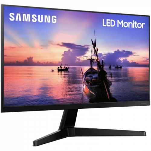 Monitor Samsung F24T350FHR 60,96 cm (24") IPS Full HD 75Hz AMD FreeSync črn