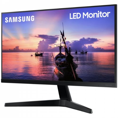 Monitor Samsung F24T350FHR 60,96 cm (24") IPS Full HD 75Hz AMD FreeSync črn