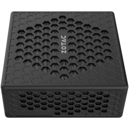 Mini računalnik Zotac ZBOX CI337 Nano Mini-PC Barebone, Intel N100, 1 x DDR5 SODIMM, SATA M.2
