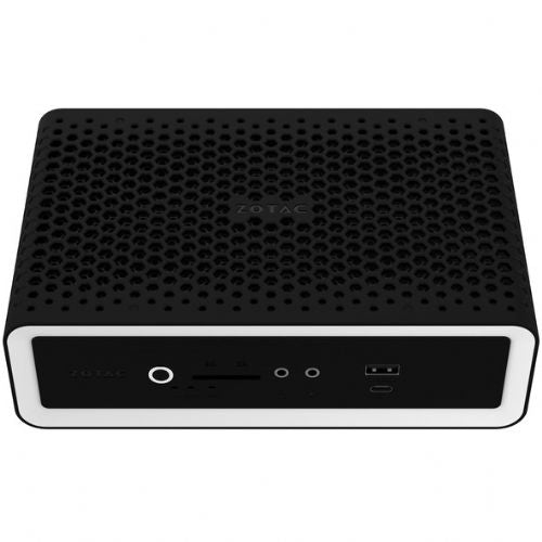 Mini računalnik Zotac ZBOX CI649 Nano Barebone, Intel Core i5-1335U, 2 x DDR5, SODIMM, 1 x SATA, 1 x M.2 Dual LAN, Wi-Fi 6, Bluetooth 5.2, 4 x USB 3.1, 1 x USB 2.0