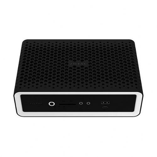 Mini računalnik Zotac ZBOX CI649 Nano Barebone, Intel Core i5-1335U, 2 x DDR5, SODIMM, 1 x SATA, 1 x M.2 Dual LAN, Wi-Fi 6, Bluetooth 5.2, 4 x USB 3.1, 1 x USB 2.0