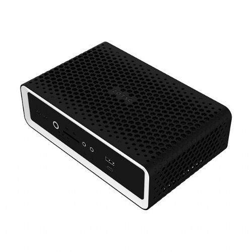 Mini računalnik Zotac ZBOX CI649 Nano Barebone, Intel Core i5-1335U, 2 x DDR5, SODIMM, 1 x SATA, 1 x M.2 Dual LAN, Wi-Fi 6, Bluetooth 5.2, 4 x USB 3.1, 1 x USB 2.0