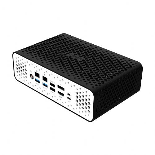 Mini računalnik Zotac ZBOX CI649 Nano Barebone, Intel Core i5-1335U, 2 x DDR5, SODIMM, 1 x SATA, 1 x M.2 Dual LAN, Wi-Fi 6, Bluetooth 5.2, 4 x USB 3.1, 1 x USB 2.0