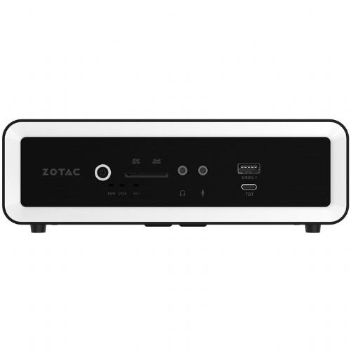 Mini računalnik Zotac ZBOX CI649 Nano Barebone, Intel Core i5-1335U, 2 x DDR5, SODIMM, 1 x SATA, 1 x M.2 Dual LAN, Wi-Fi 6, Bluetooth 5.2, 4 x USB 3.1, 1 x USB 2.0