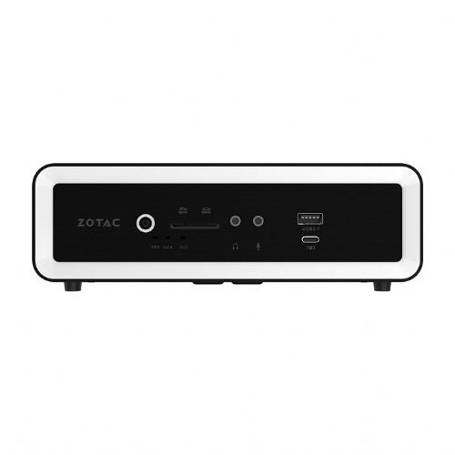 Mini računalnik Zotac ZBOX CI649 Nano Barebone, Intel Core i5-1335U, 2 x DDR5, SODIMM, 1 x SATA, 1 x M.2 Dual LAN, Wi-Fi 6, Bluetooth 5.2, 4 x USB 3.1, 1 x USB 2.0