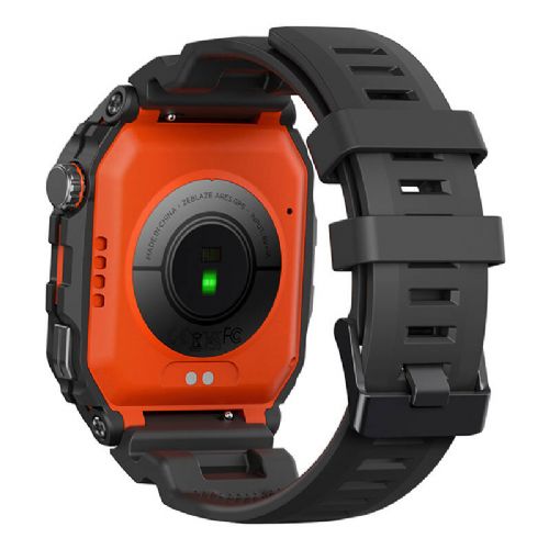 Pametna ura Zeblaze Ares GPS (črna)