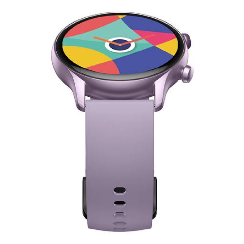 Pametna ura Zeblaze Btalk 3 Plus (vijolična)