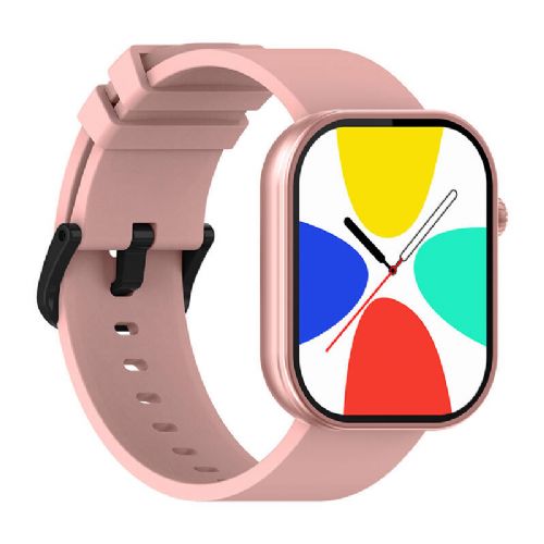 Pametna ura Zeblaze Btalk Plus (roza)