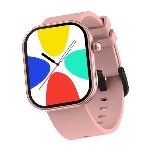 Pametna ura Zeblaze Btalk Plus (roza)