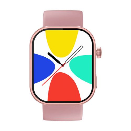 Pametna ura Zeblaze Btalk Plus (roza)