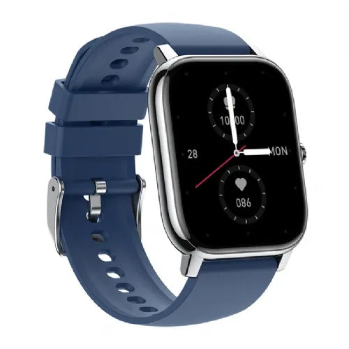 Zeblaze Btalk Pro Smartwatch 1.91" display, Bluetooth calls, IP68, 21 days battery life, silver