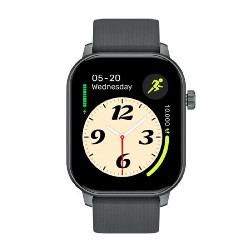 Pametna GPS ura Zeblaze GTS 3 (siva)