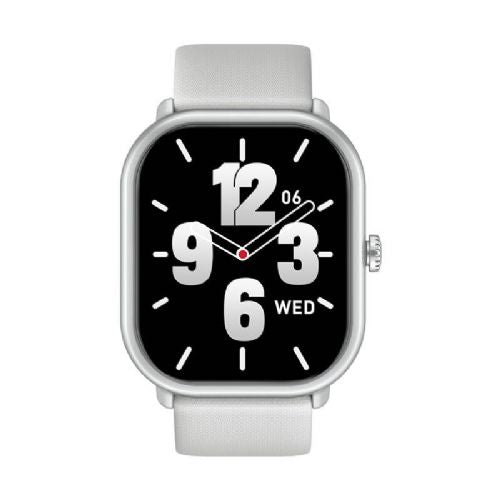 Pametna ura Zeblaze GTS 3 PRO (bela)