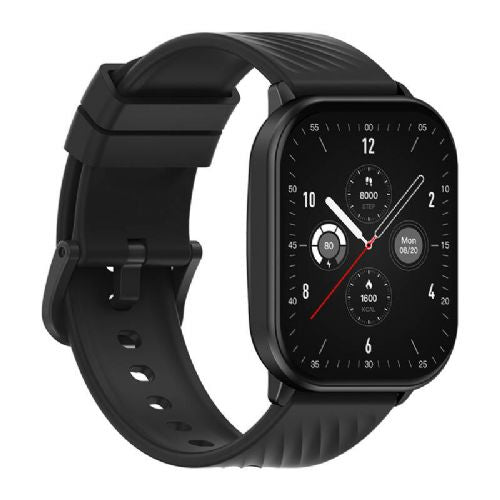 Pametna ura Zeblaze GTS 3 (črna).