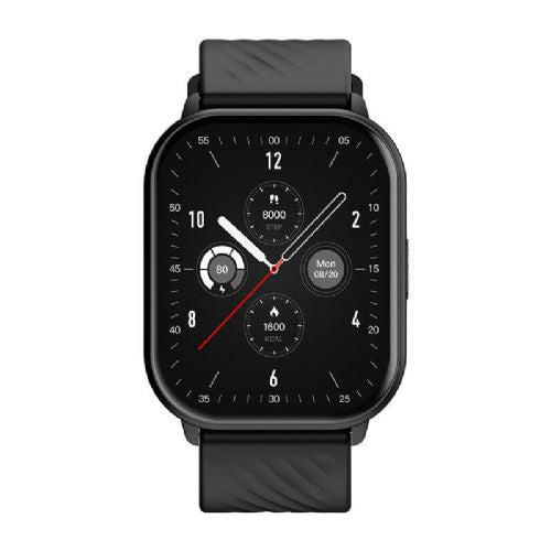 Pametna ura Zeblaze GTS 3 (črna).