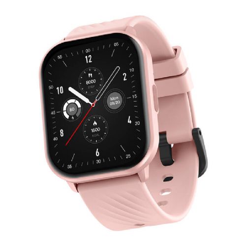 Pametna ura Zeblaze GTS 3 (roza)