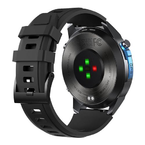 Pametna ura Zeblaze Stratos 2 Ultra (črna)