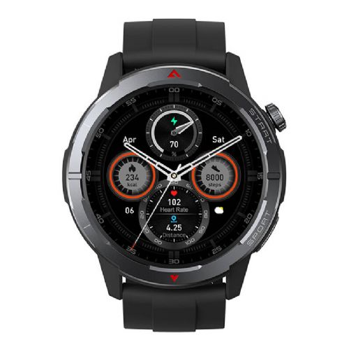 Pametna ura Zeblaze Stratos 3 Ultra (črna)