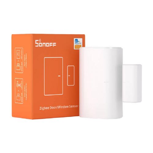 ZigBee senzor odpiranja vrat in oken SONOFF SNZB-04P (+baterija)