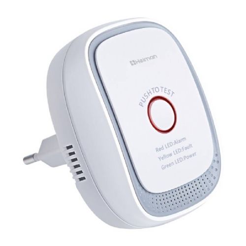 Pametni senzor puščanja zemeljskega plina ZigBee Heiman HS1CG-E Tuya