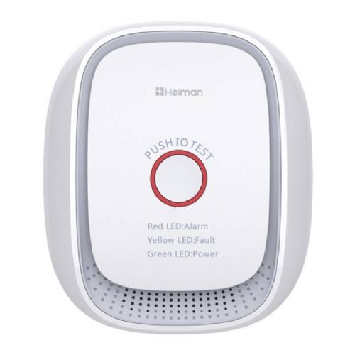 Pametni senzor puščanja zemeljskega plina ZigBee Heiman HS1CG-E Tuya