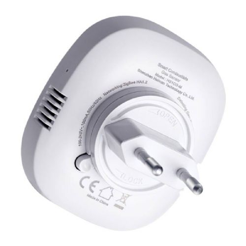 Pametni senzor puščanja zemeljskega plina ZigBee Heiman HS1CG-E Tuya