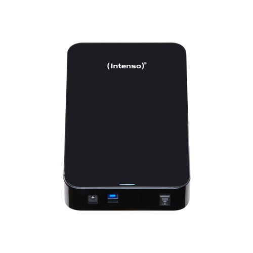 Zunanji disk Inteso Memory Center 4 TB, USB-B 3.2, črna