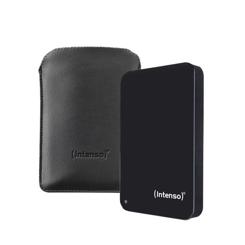Zunanji disk OInteso 2,5" Memory Drive 2 TB, micro USB-B 3.2, črna