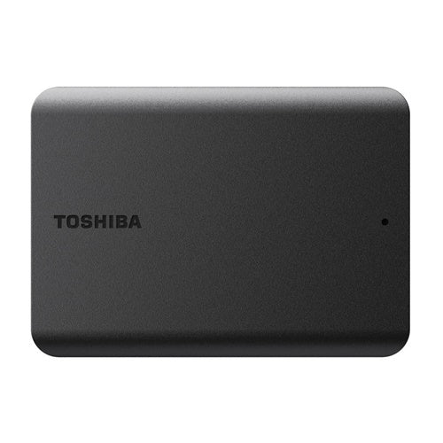 Zunanji disk Toshiba Canvio Basics 2022 2 TB, Micro-USB-B 3.2,črna