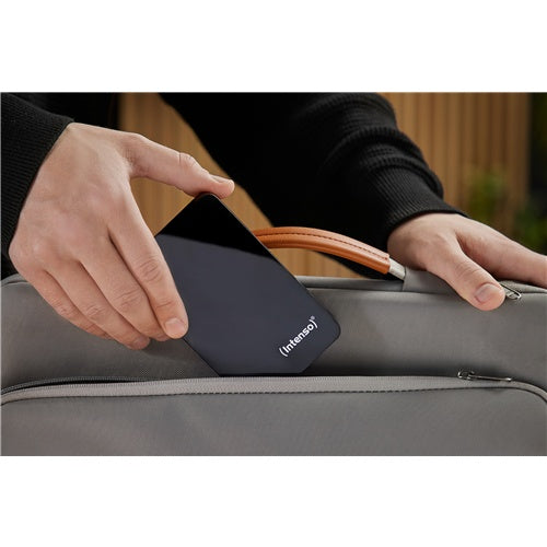 Zunanji HDD Intenso Memory Play 2 TB (črn, USB-A 3.2 Gen 1 (5 Gbit/s))